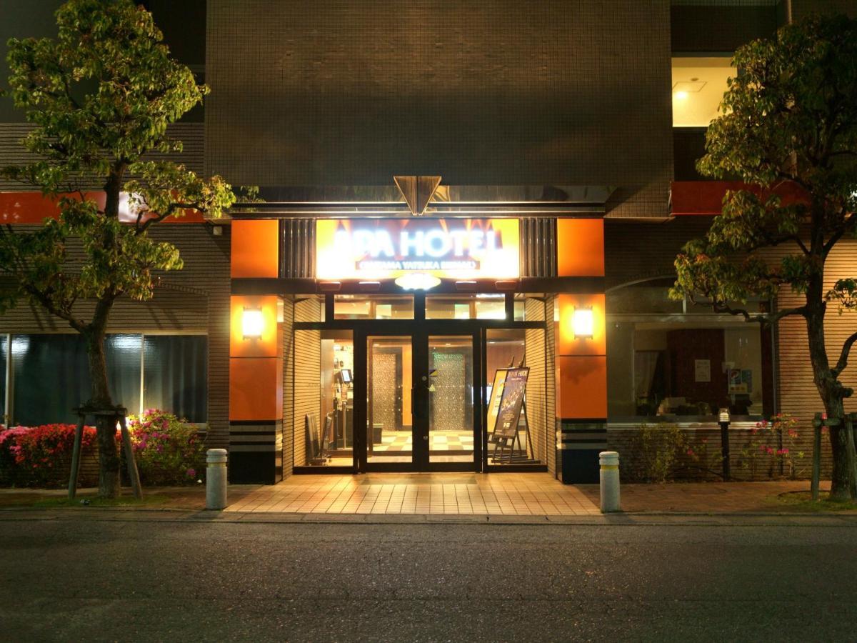 Apa Hotel Saitama Yatsuka Ekimae Soka Exterior photo